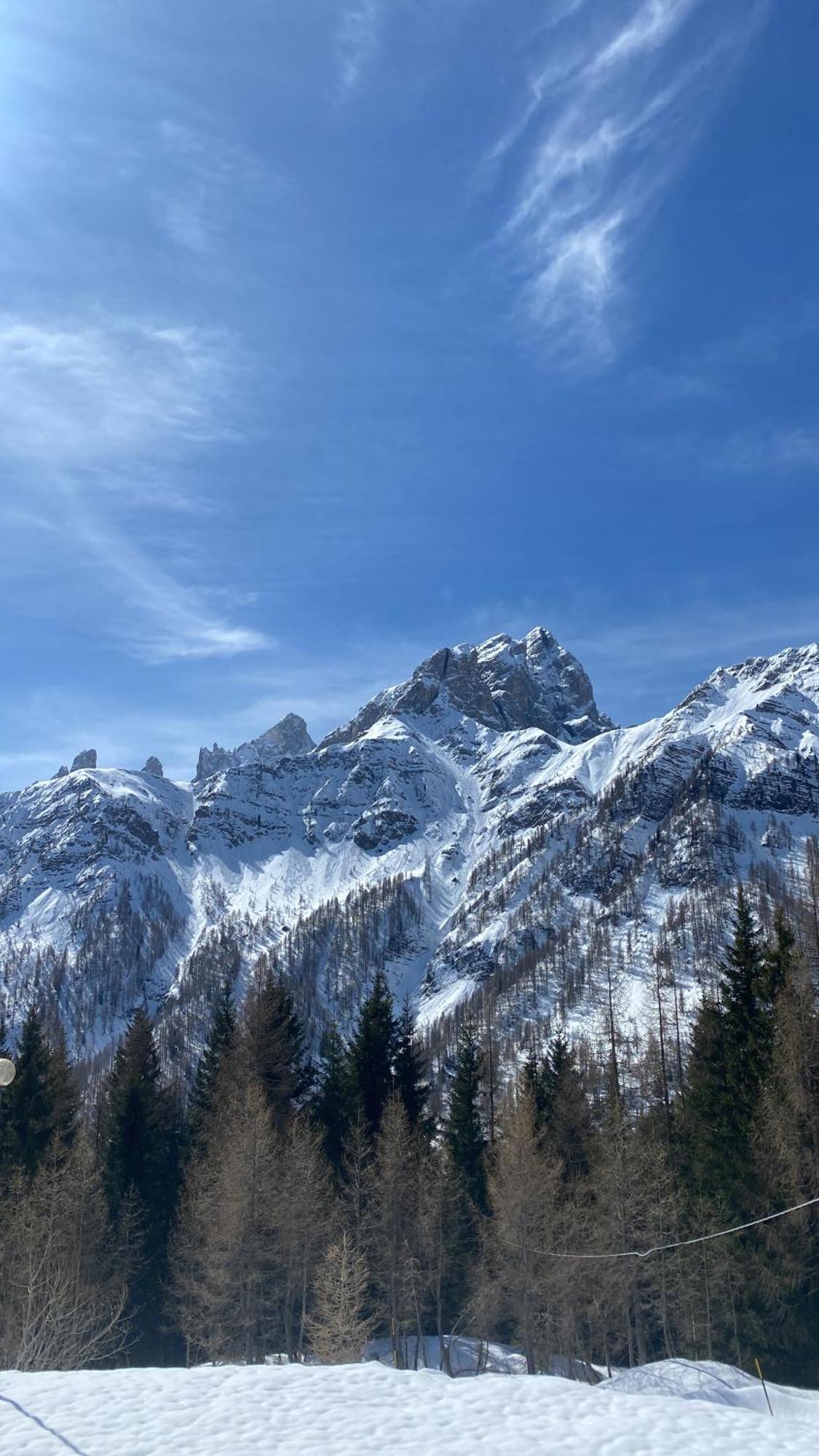 Апартаменти Il Covo Dello Sciatore Фалькаде Екстер'єр фото