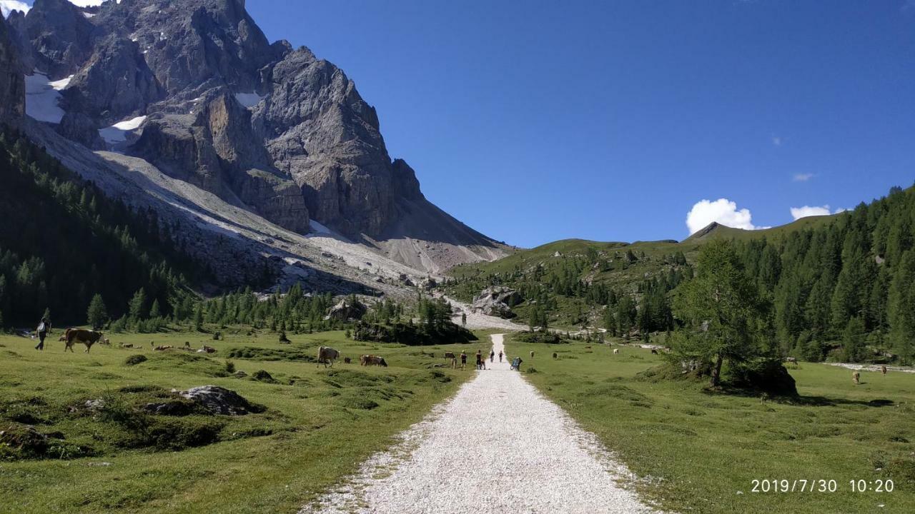 Апартаменти Il Covo Dello Sciatore Фалькаде Екстер'єр фото